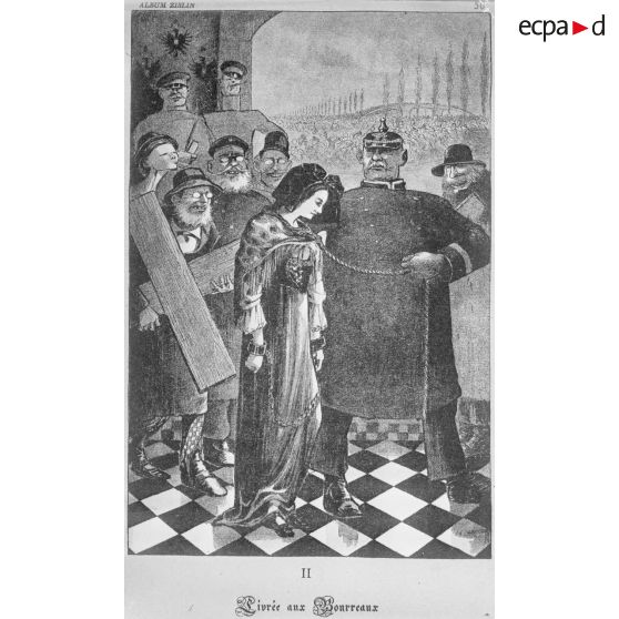 Documents d'archives. [légende d'origine]