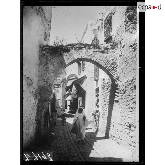 Documents d'archives. [légende d'origine]