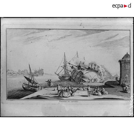 [Reproduction d'une gravure.]