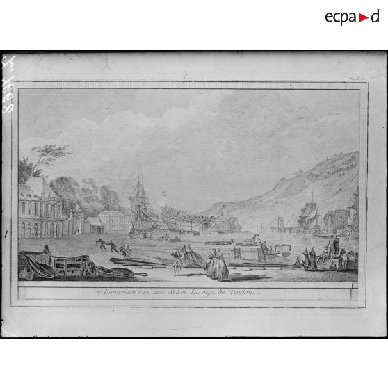 [Reproduction d'une gravure.]