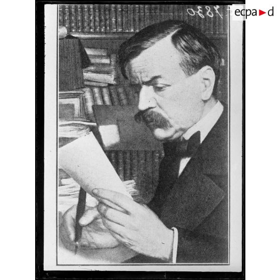 [Reproduction d'une photographie.]