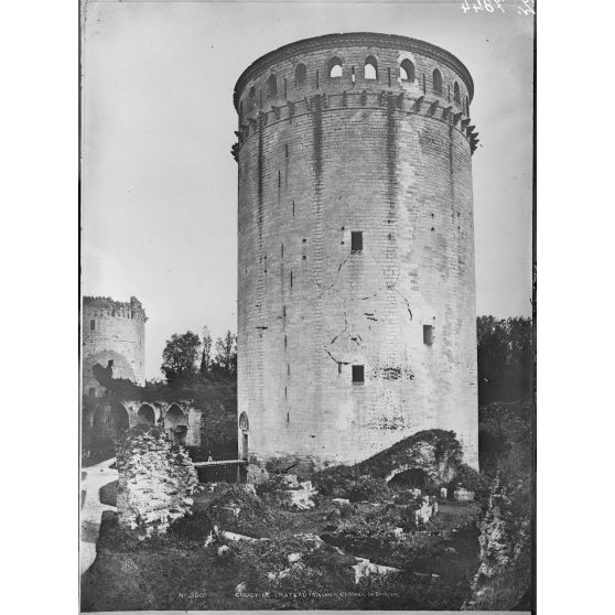 [Reproduction d'une carte postale.]