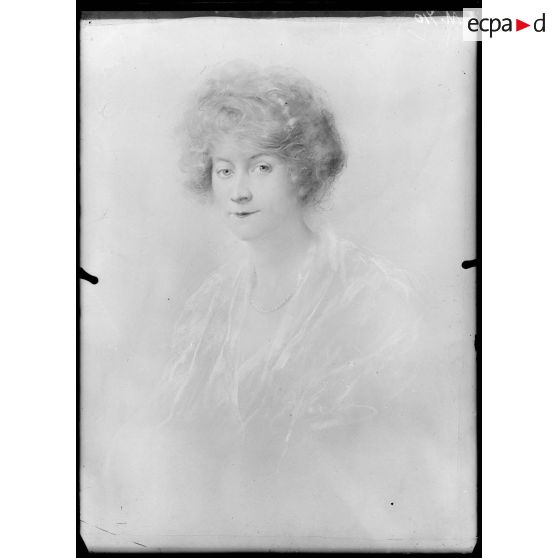 Paris, tableau de Hornecker. [légende d'origine]