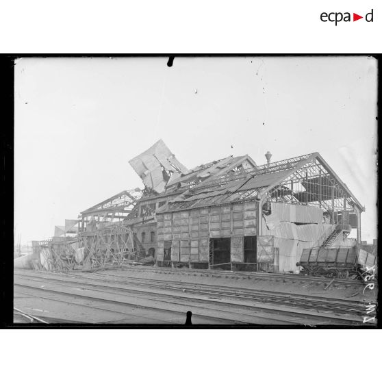 [Azincourt, Nord, fosse Saint-Roch]