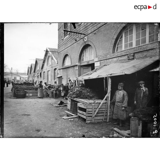 [Toulouse. L'Arsenal.]