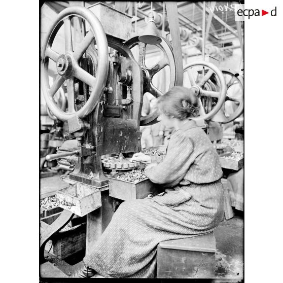 Toulouse. L'Arsenal. Premier étirage. [légende d'origine]