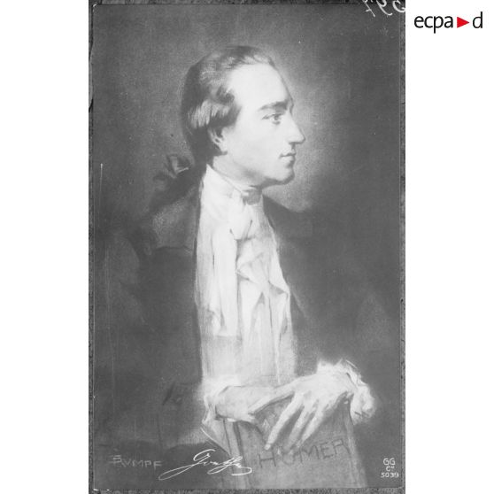 [Reproduction d'un tableau.]