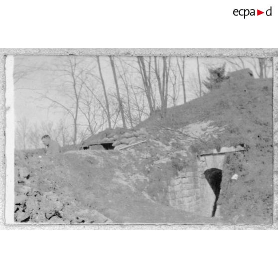 Observatoire à Belleville. [légende d'origine]