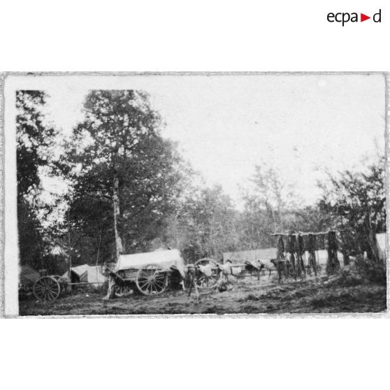 Echelons. [légende d'origine]