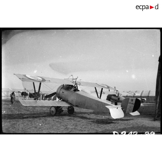 [Nieuport XVII].