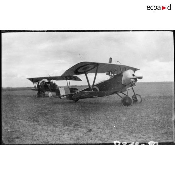 [Nieuport XVII].