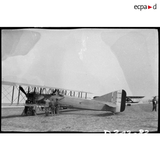 [Caudron RXI].