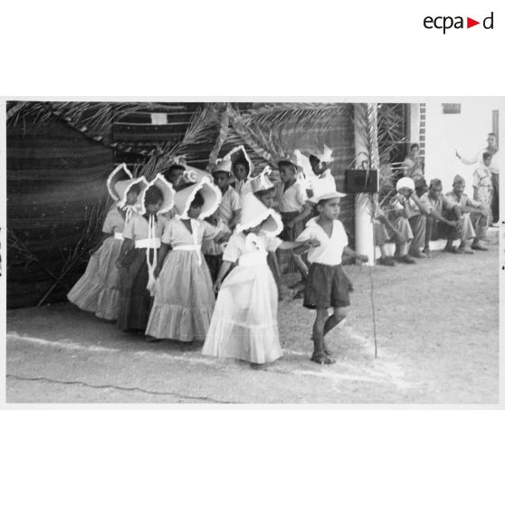 SAS en Algérie. [légende d'origine]<br>