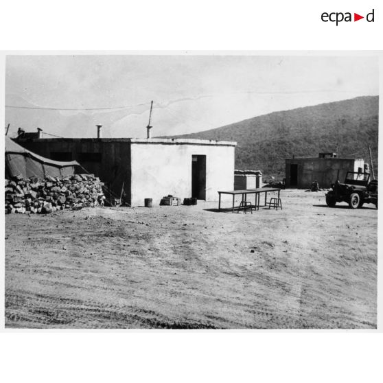 Côte 205. [légende d'origine]<br>