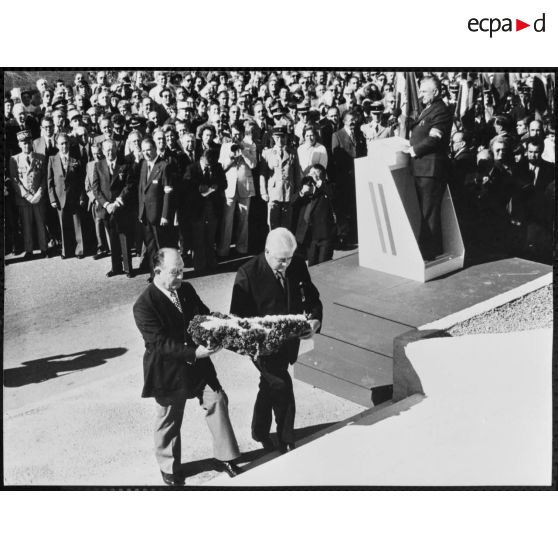 Monsieur Roucaute, Monsieur Plantevin. [légende d'origine]