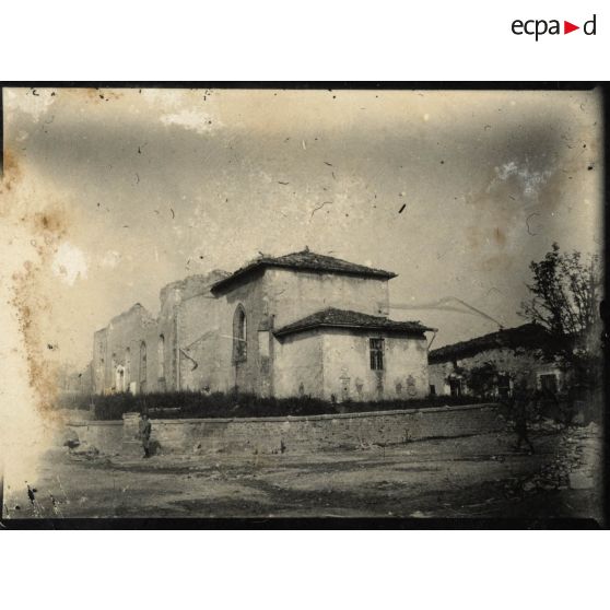 Marre. [légende d'origine]