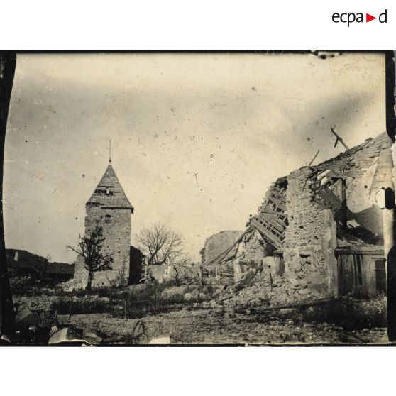 Marre. [légende d'origine]