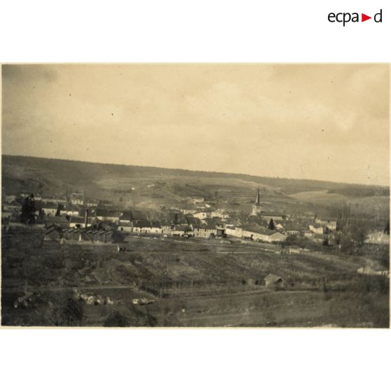 Rupt-en-Woëvre. [légende d'origine]