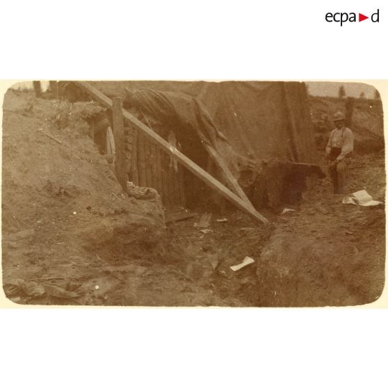 [Tranchée].