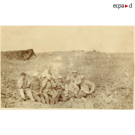 [Portrait de groupe]