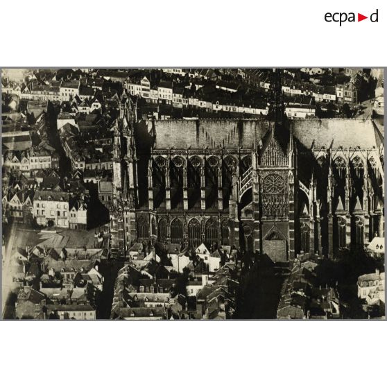 Verdun, Cathédrale. [légende d'origine]