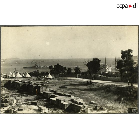 Les Pierres. [légende d'origine]