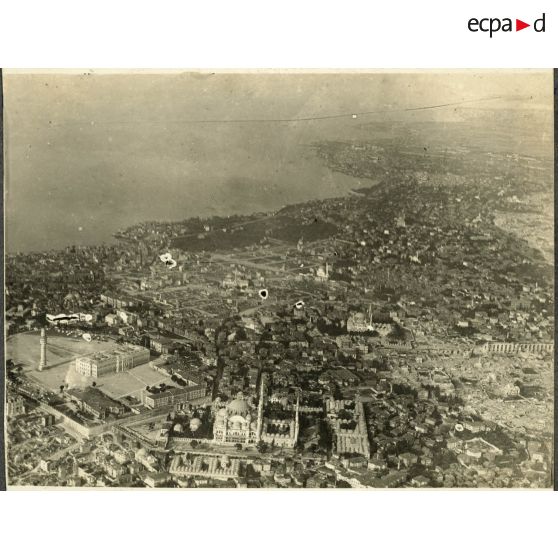 Seraskier (Ministère de la guerre). [légende d'origine]