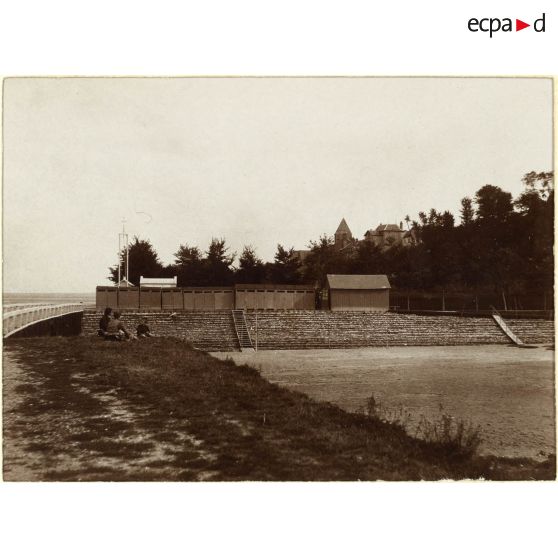 [Les bains de Saint-Valery-sur-Somme].