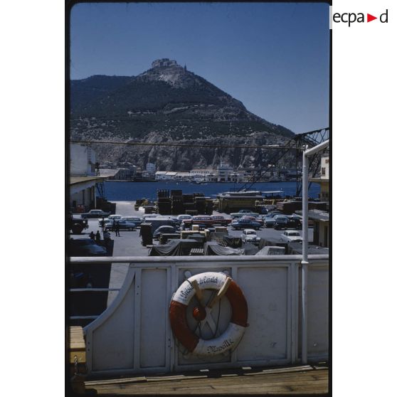 Oran, 30 mai 1959. [légende d'origine]