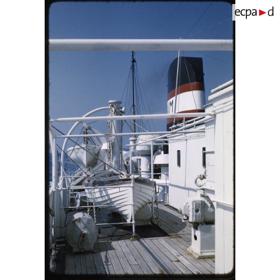 Président de Cazalet", 30 mai 1959. [légende d'origine]