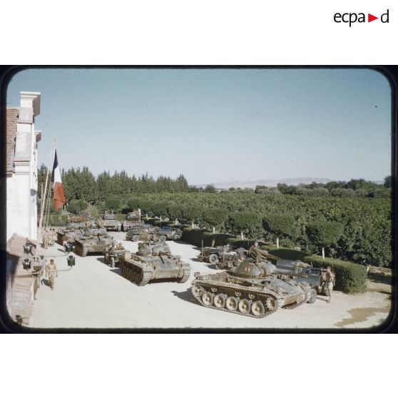 1955 Maroc. [légende d'origine]