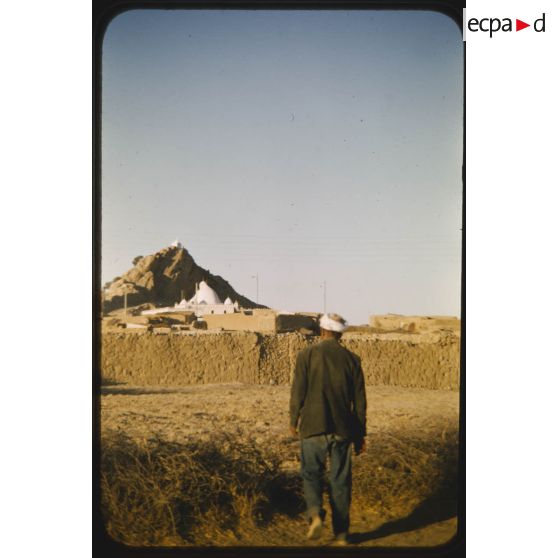 1956 Palikao, Sidi Med ben Aoussa (4). [légende d'origine]