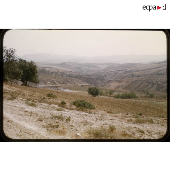 1956 Palikao ops Pt du Chélif (3). [légende d'origine]