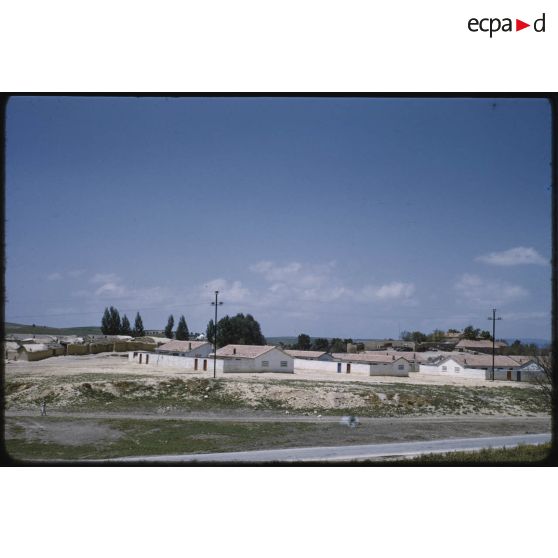 Palat, le 21 mai 1959. [légende d'origine]