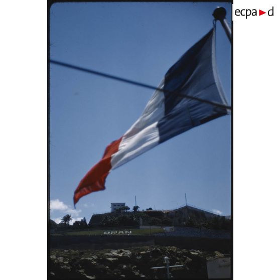 [Départ d'Algérie de Claude Roudeau, le 30 mai 1959, à bord du "Président de Cazalet"].