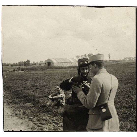 Guynemer. [légende d'origine]