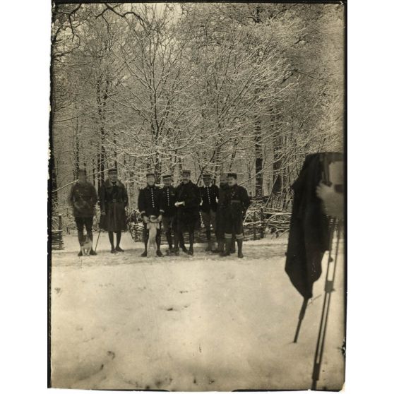 La N. 65. [légende d'origine]