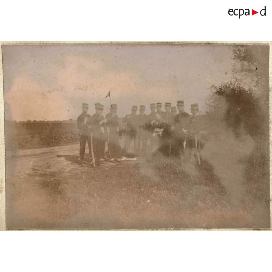 [Saints-Cyriens en patrouille].