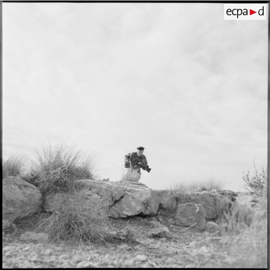 Le reporter Emmanuel Machuel.