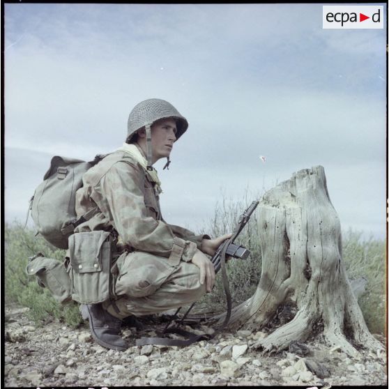 Operation "Pénélope".