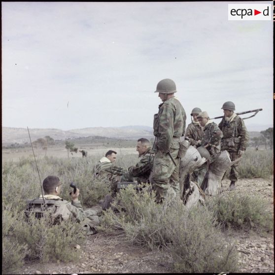 Operation "Pénélope".