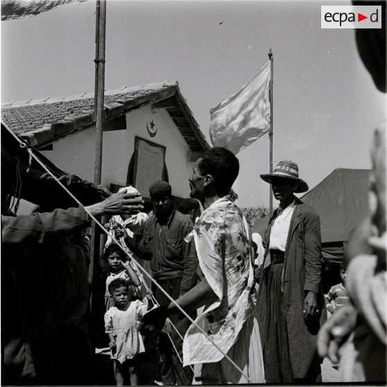 [Algérie, 1958-1962.]