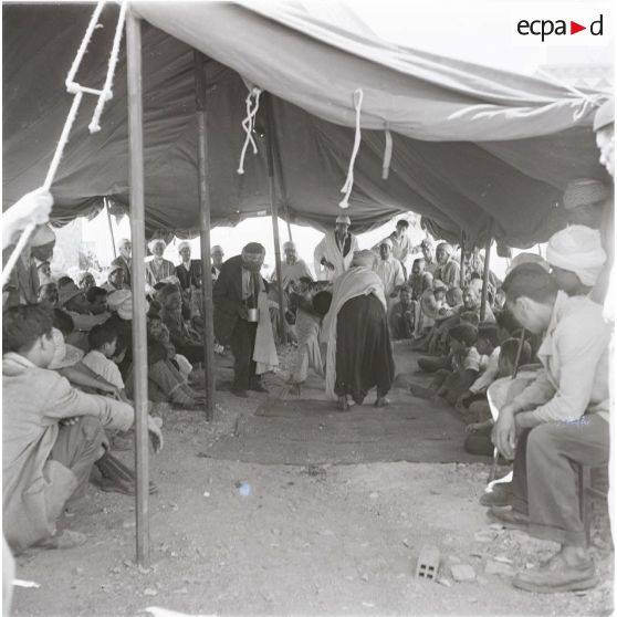 [Algérie, 1958-1962.]