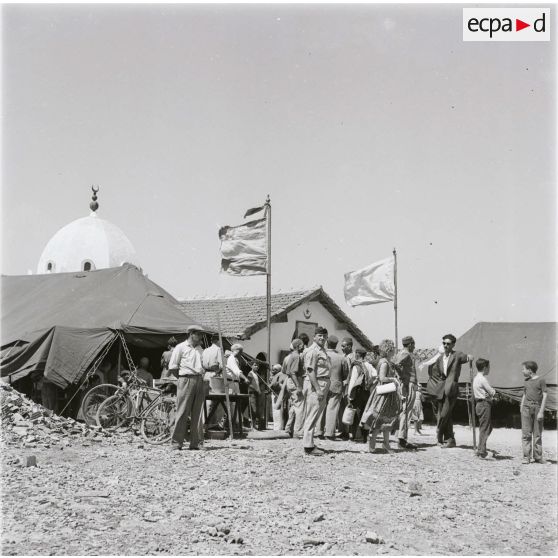 [Algérie, 1958-1962.]