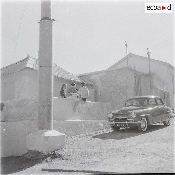 [Algérie, 1958-1962.]
