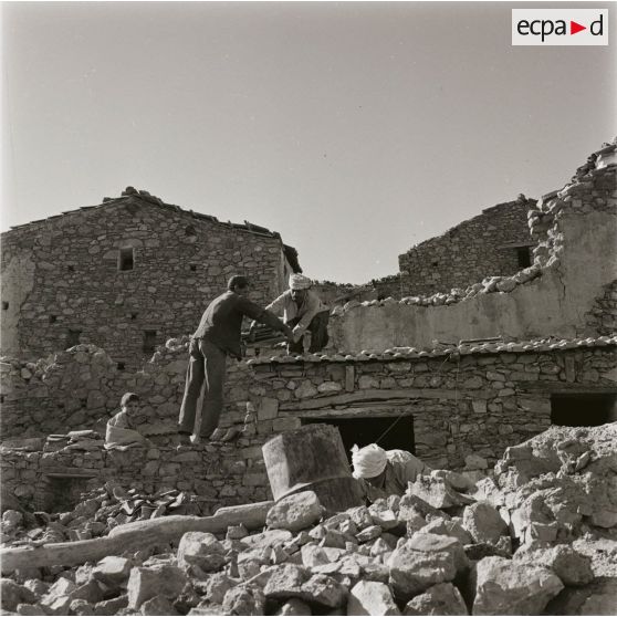 [Algérie, 1954-1962.]