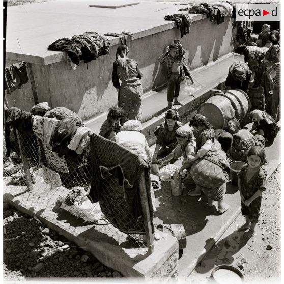 [Algérie, 1954-1962.]