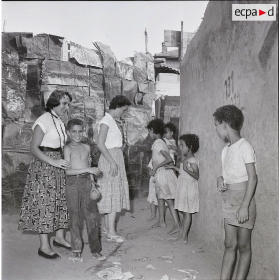 [Algérie, 1954-1962.]