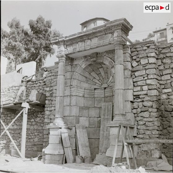 [Algérie, 1954-1962.]