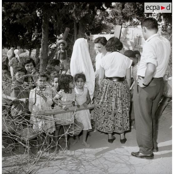 [Algérie, 1954-1962.]